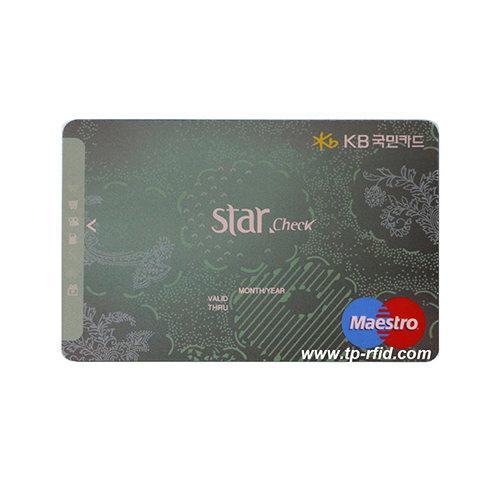 FM11RF32 Card 13.56MHz Fudan 4K Card