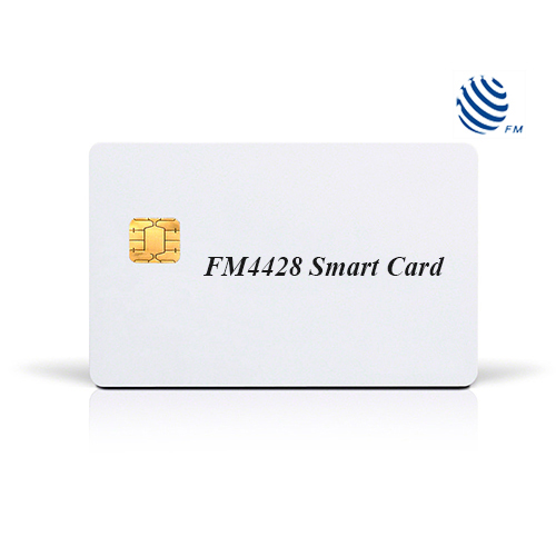 Cartão com chip FM4428