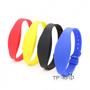 Bracelet en silicone Mifare 4K RFID (1)