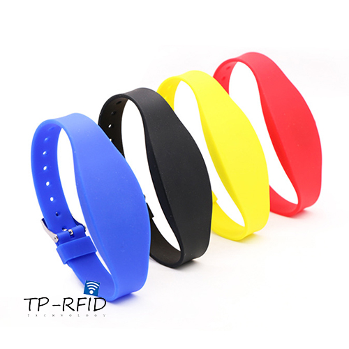 Bracelet en silicone Mifare 4K RFID (3)