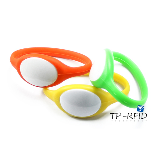 RFID-Silikon-Armbänder (3)