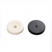 RFID透明コインタグは高品質の透明PVC素材で作られています (6)