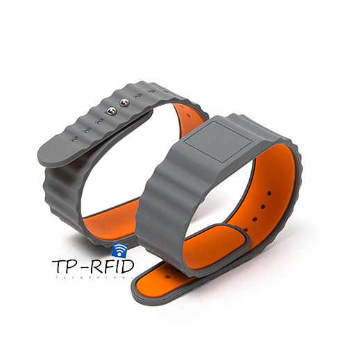 RFID-кремниевый браслет (2)