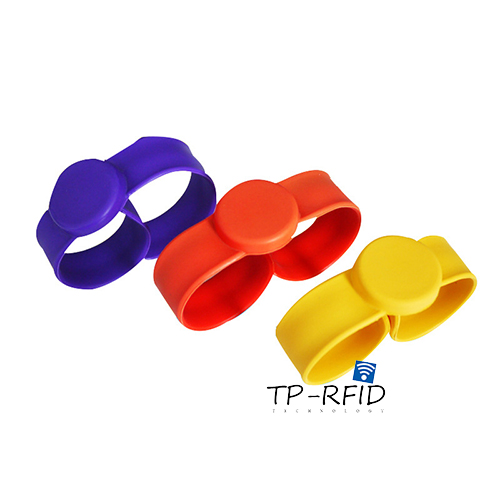 RFID-실리콘 팔찌 (3)