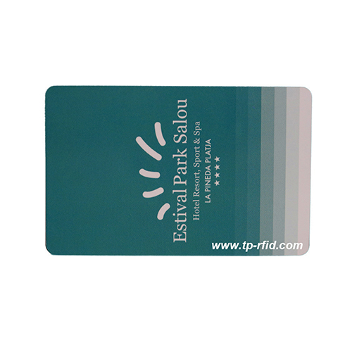 13.56por lo que una sola tarjeta puede ser ampliamente utilizada en las aplicaciones múltiples RFID seguras