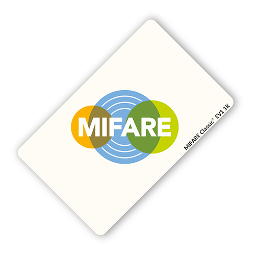13.56MHz NXP MIFARE Classic EV1 1K Card