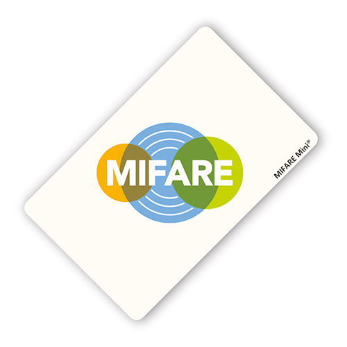 13.56MHz NXP MIFARE 미니 S20 MF1ICS20 ISO 카드