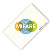 13.56MHz NXP MIFARE Plus EV1 2K ISO-Karte