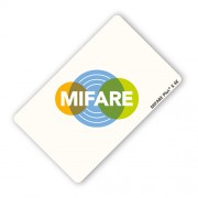 13.56MHz NXP MIFARE Plus X Scheda ISO 4K