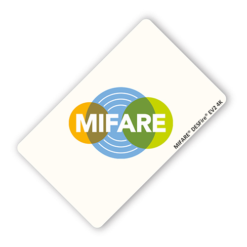 13.56MHz NXP MIFARE DESFire EV2 4K 카드