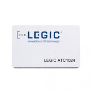 LEGIC ATC1024 Card