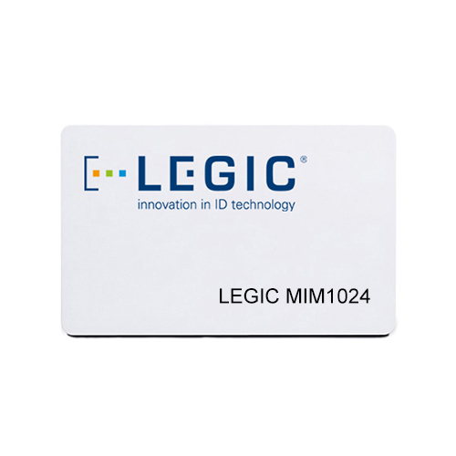 LEGIC MIM1024 카드