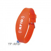 可调节硅胶Alien-H3-UHF-RFID-手表-腕带 (1)