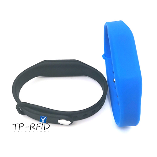 最佳防水硅胶-RFID-健身-健身房-手环 (2)