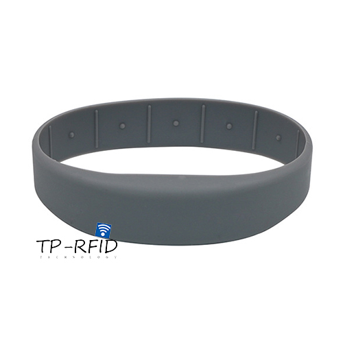 定制-OEM-RFID-橡胶腕带-活动