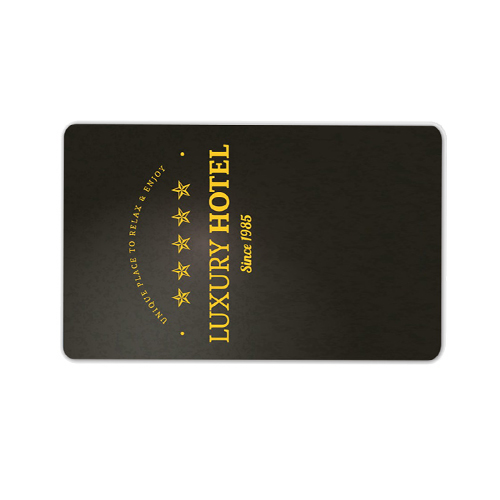 13.56MHz RFID Hotel Key Cards Custom Printing