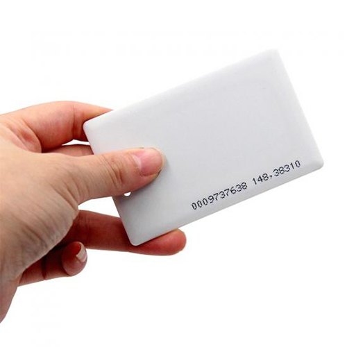 80KHz EM4100 카드 EM4100 RFID 카드 (2)