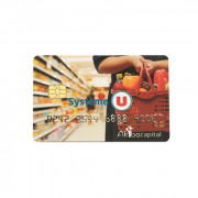 اتصل بـ IC Card مع SLE 5542 5528 بطاقة MIFARE Classic 1K S50 RFID