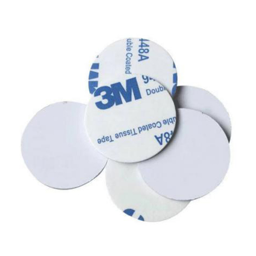 Ultralight-RFID-Selbstklebendes-PVC-Coin-Disc-Tag (1)