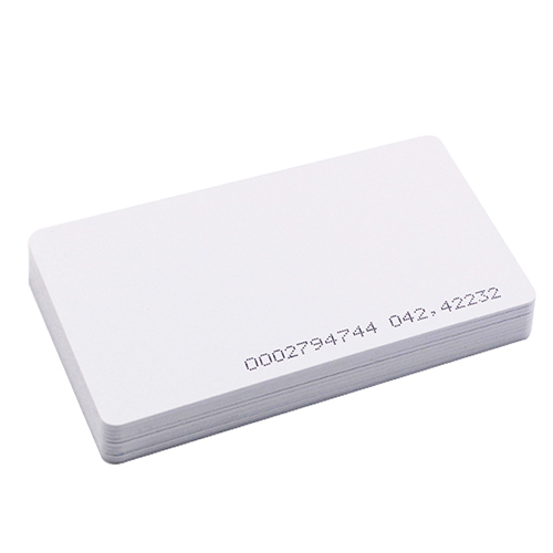 125kHz TK4100 Proximity Inkjet PVC Card