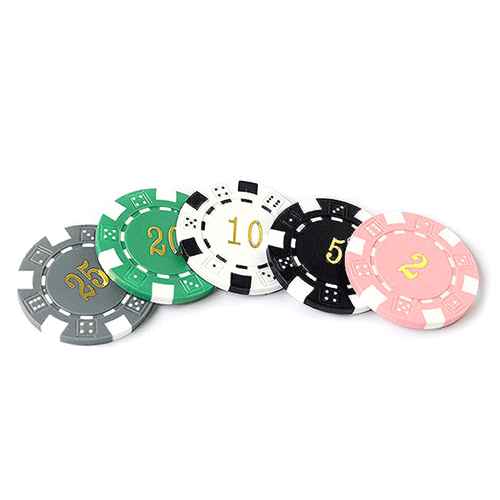 Индивидуальные покерные фишки для казино RFID