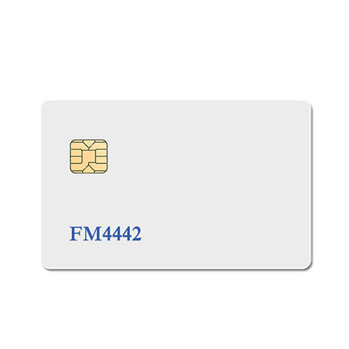 FM4442-接触チップカード