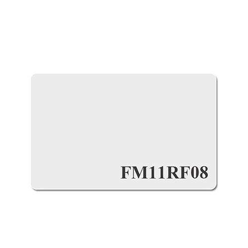 New Arrival Unable Decrypted Mifare 1K Card
