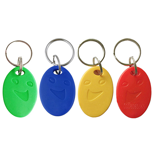 Porte-clés RFID ABS AB-04 02