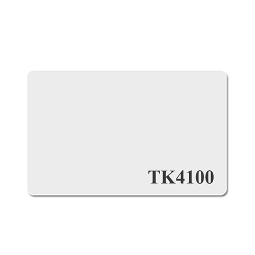 Carte à puce RFID-TK4100