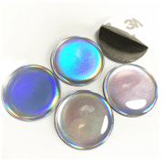 Rainbow-Hologram-NFC-Epoxy-Dome-Tag-03