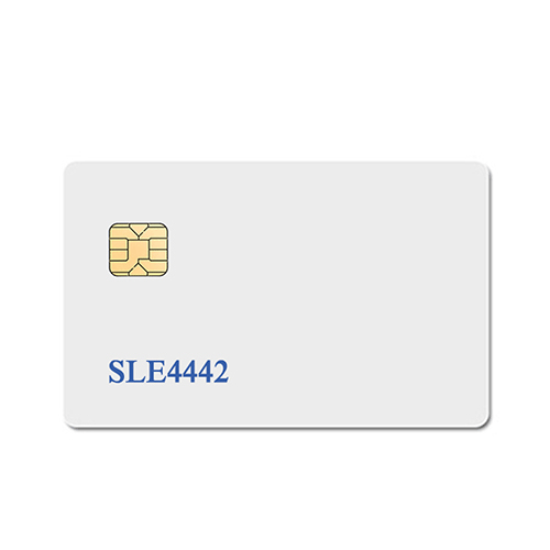 SLE4442-Contact-Chip-Card